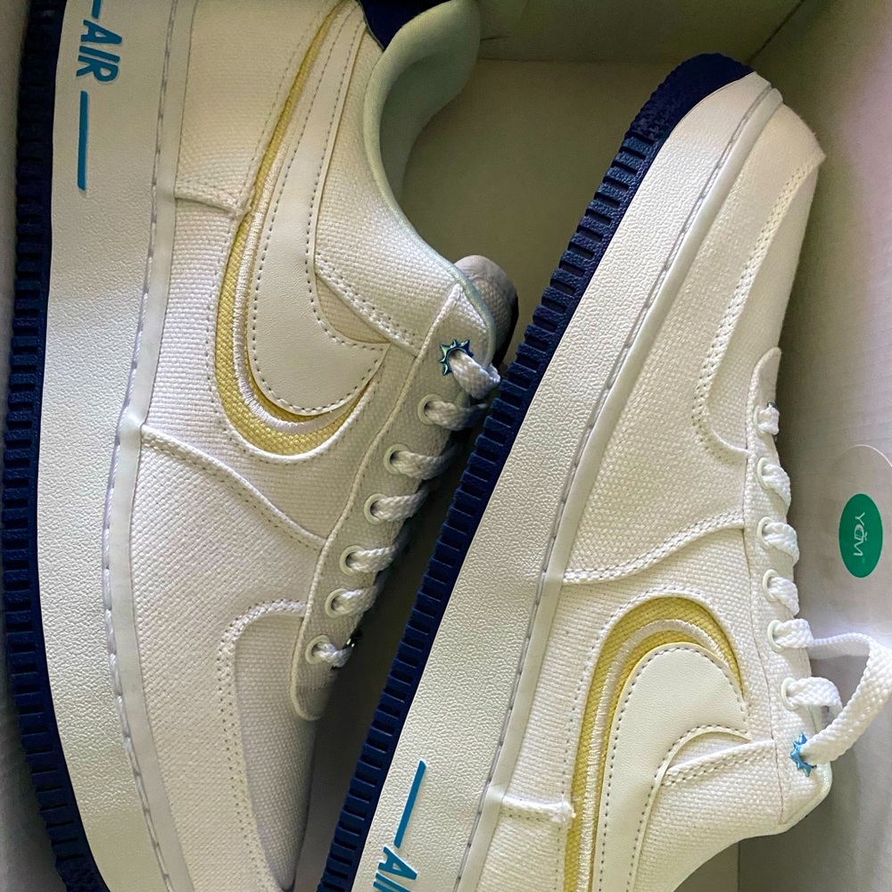 COPY - Nike Air Force 1’s